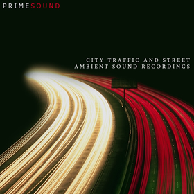 City Traffic and Street Ambience Sound Recordings
